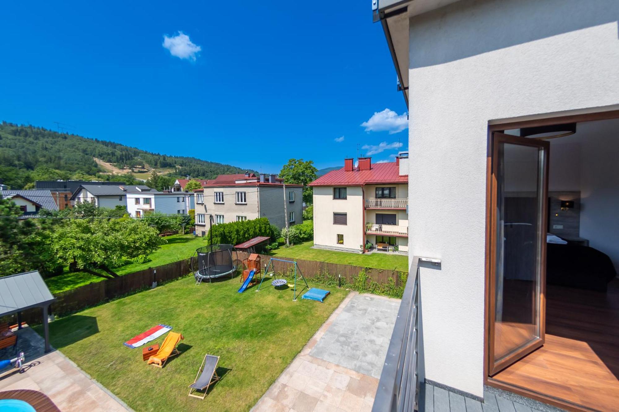 Willowa 21 Wisła Exterior foto