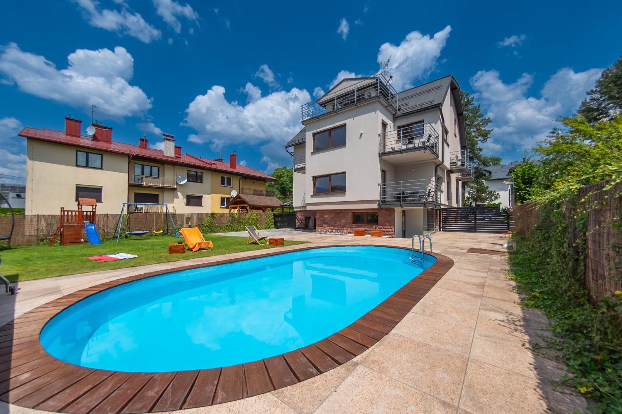Willowa 21 Wisła Exterior foto